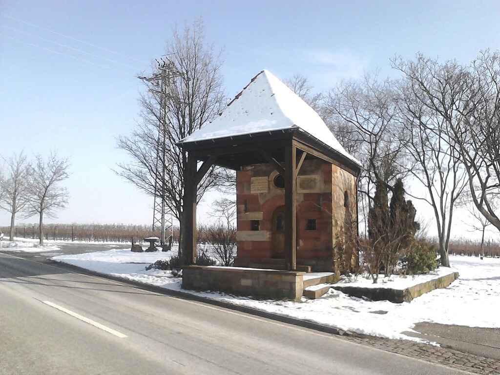 Kleine Kapelle bei Hainfeld